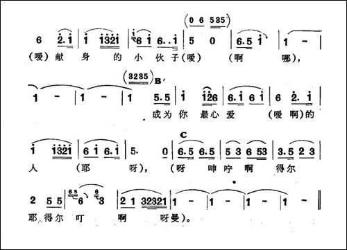 情人，你的痛苦-新疆伊犁-维吾尔民歌-第六套《痛苦深