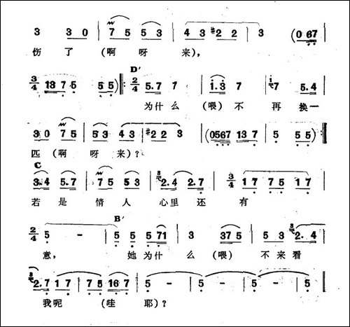 花一般的情人-新疆伊犁-维吾尔民歌-第十套《瓦黛里哈