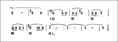 花丛-新疆伊犁-维吾尔民歌-第十二套《小莱龙》