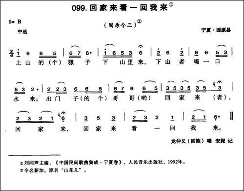 回家来看一回我来