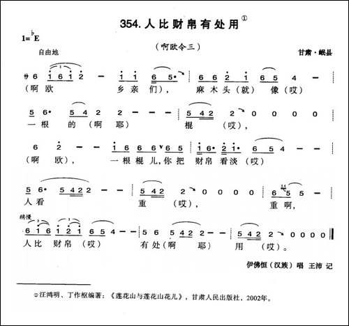 人比财帛有处用