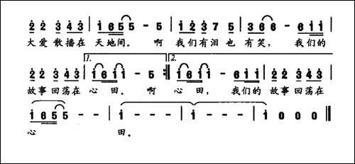 养路人之歌-曹炜词-田声亮曲