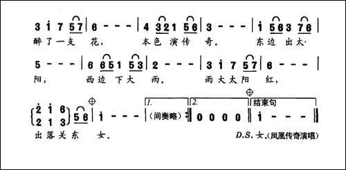 关东女-电视剧《王大花的革命生涯》片头曲