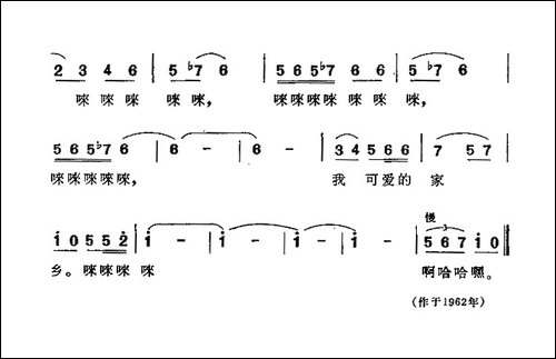 啊，美丽的克孜勒苏