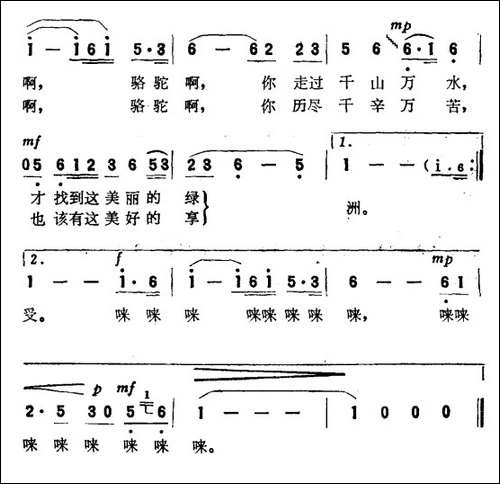 洒满霞光的草原