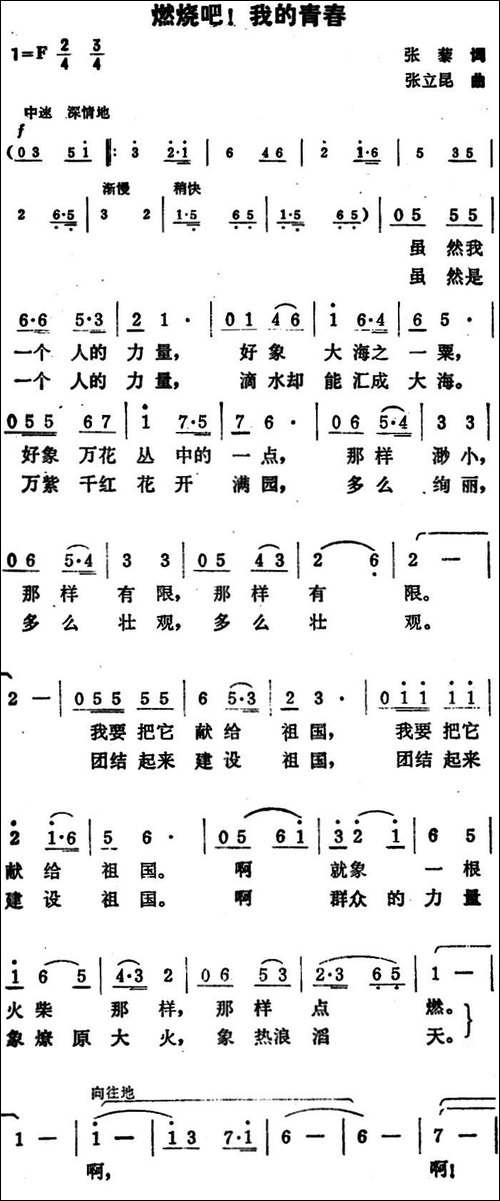 燃烧吧！我的青春