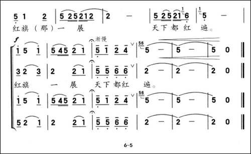 当红军的哥哥回来了-之四
