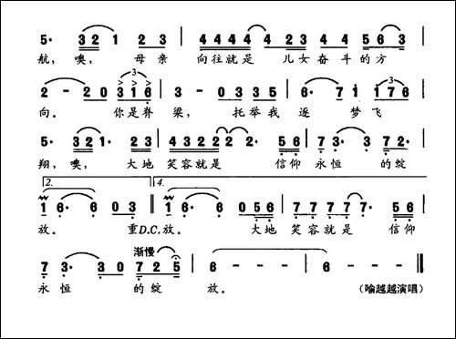 信仰永恒