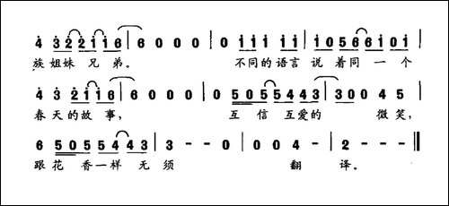 丝绸之路-刘亮程词-尼加提曲