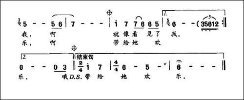 梦里的兵哥哥-曾聪-许建安词-陈兆权曲