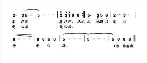 狮庄美-为狮庄精准扶贫而作