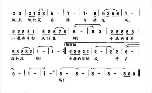 腾飞的龙凤