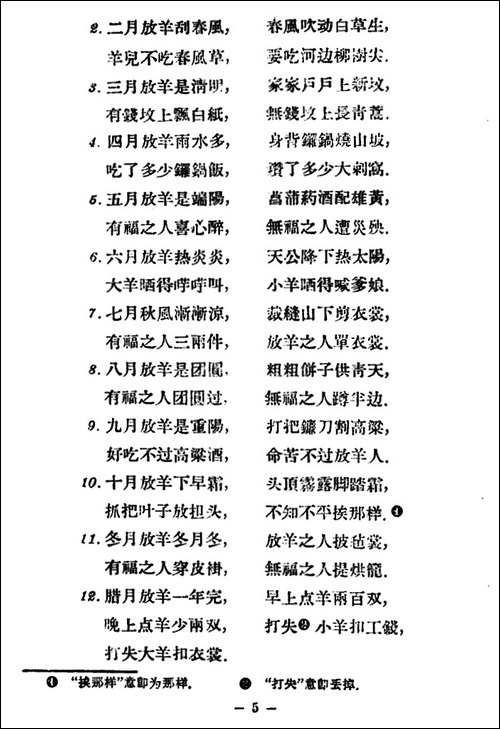 放羊调8首-云南民歌