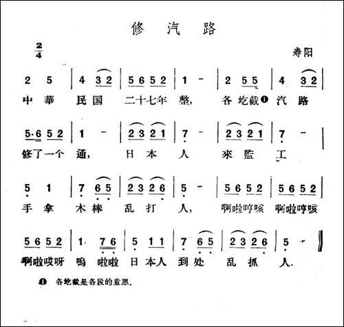 修汽路
