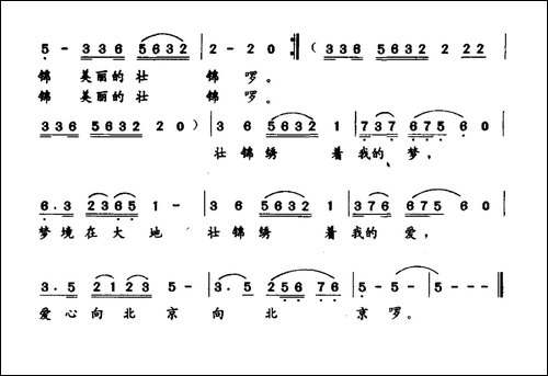 八桂好壮锦