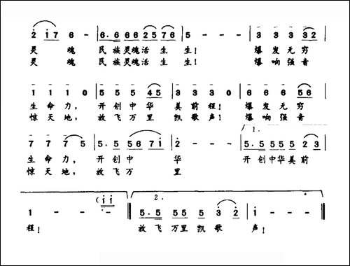 共产党是中国心