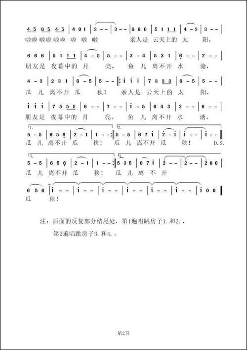 春天感想