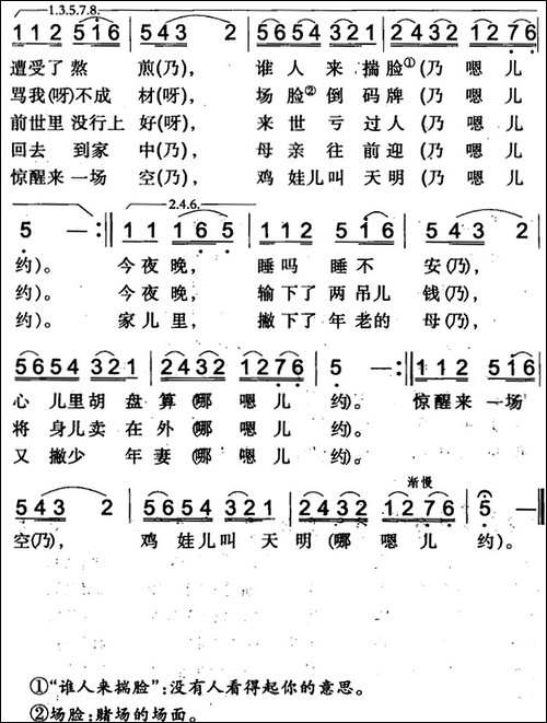 出门人-二-伊犁回族民歌