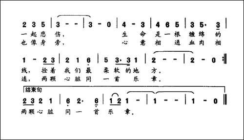 两颗心脏
