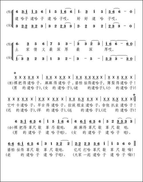 逮哈子
