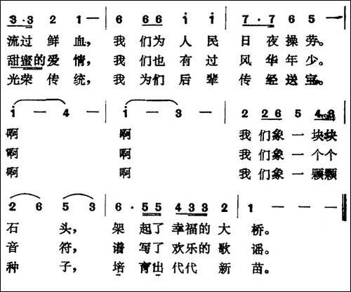 白头吟-洪湘明词-曹俊山曲