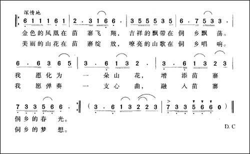 爱在苗寨侗乡