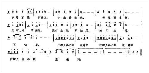 光有土地不知足