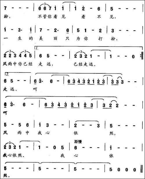 一生的美丽只为你打扮