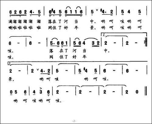 黄河畔上唢呐声