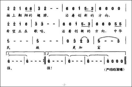沿着创新的方向