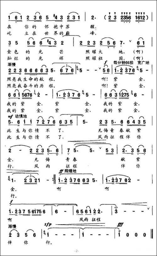 紫金不了情