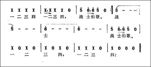 一二三四歌