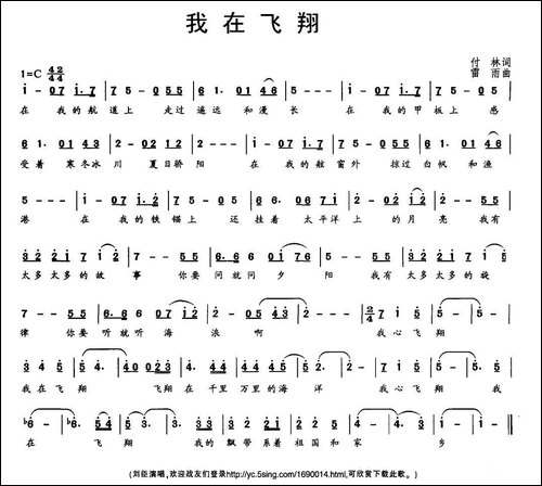 我在飞翔