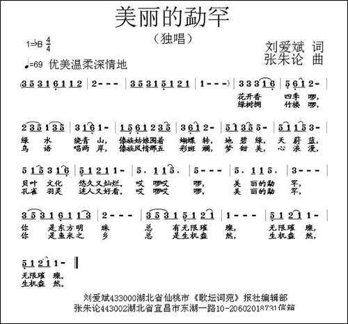 美丽的勐罕