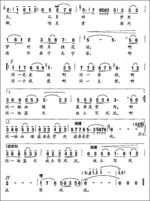 梦萦魂绕的故园