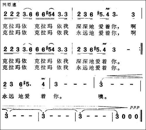克拉玛依新歌-吕远-词曲