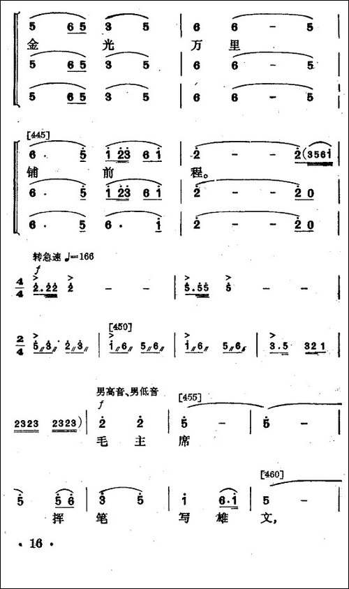 永不下岗-小舞剧主旋律谱-其他谱