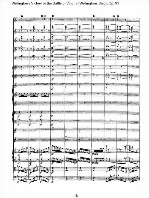 Wellingtons-Sieg--Op.91-第一乐章-一-其他谱