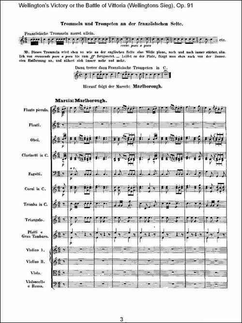 Wellingtons-Sieg--Op.91-第一乐章-一-其他谱
