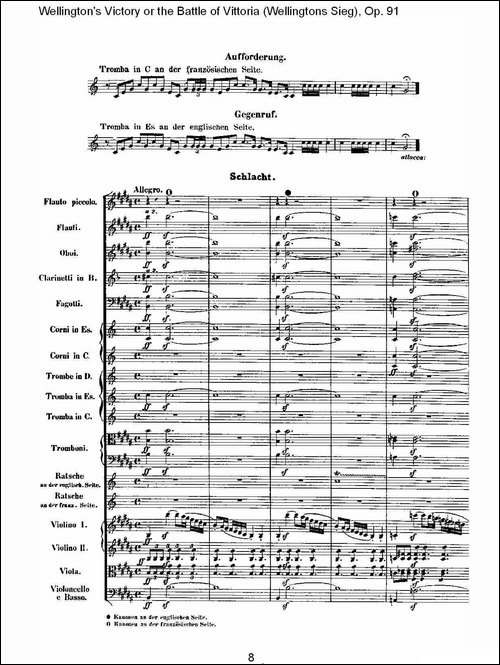Wellingtons-Sieg--Op.91-第一乐章-一-其他谱