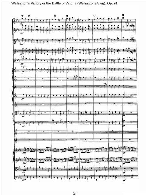Wellingtons-Sieg-Op.91-第一乐章-二-其他谱