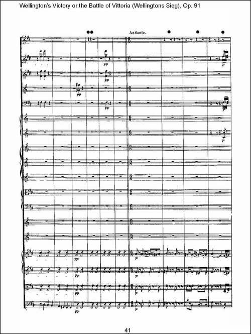 Wellingtons-Sieg-Op.91-第一乐章-二-其他谱