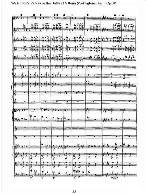 Wellingtons-Sieg-Op.91-第一乐章-二-其他谱