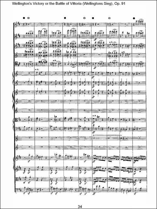 Wellingtons-Sieg-Op.91-第一乐章-二-其他谱