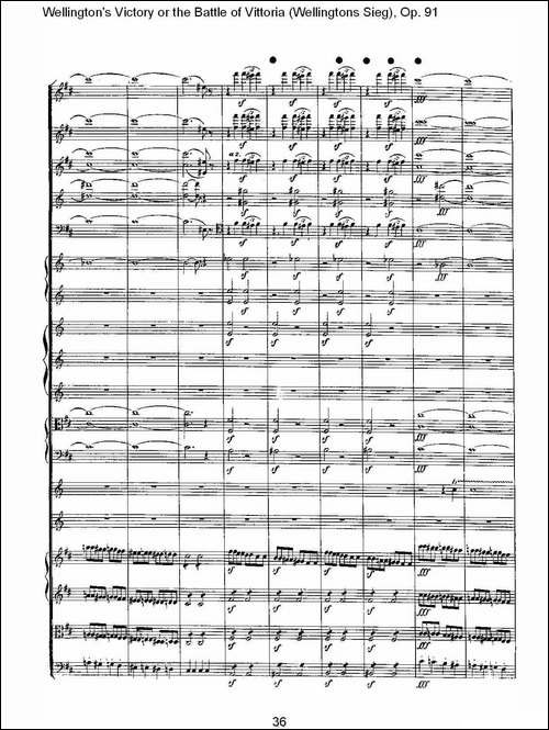 Wellingtons-Sieg-Op.91-第一乐章-二-其他谱