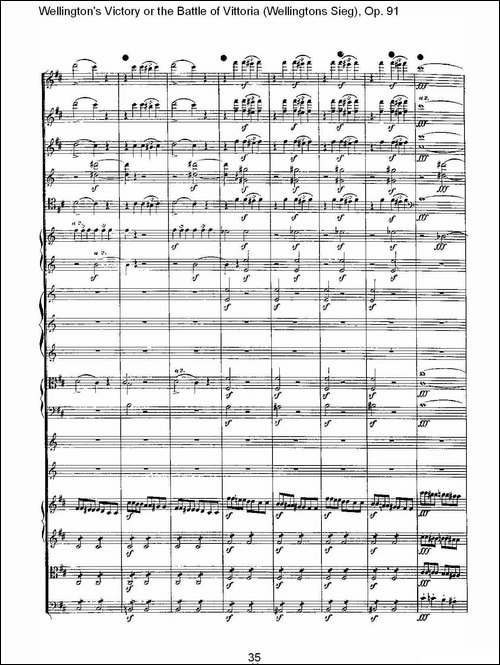 Wellingtons-Sieg-Op.91-第一乐章-二-其他谱