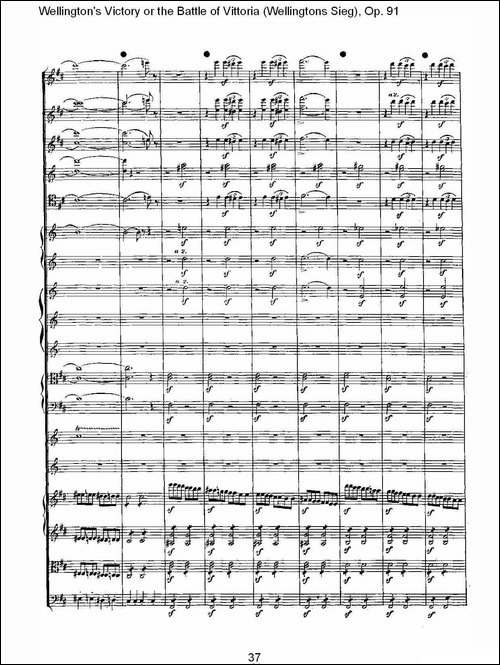 Wellingtons-Sieg-Op.91-第一乐章-二-其他谱