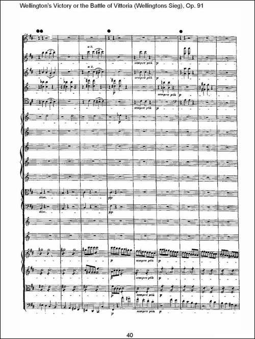 Wellingtons-Sieg-Op.91-第一乐章-二-其他谱