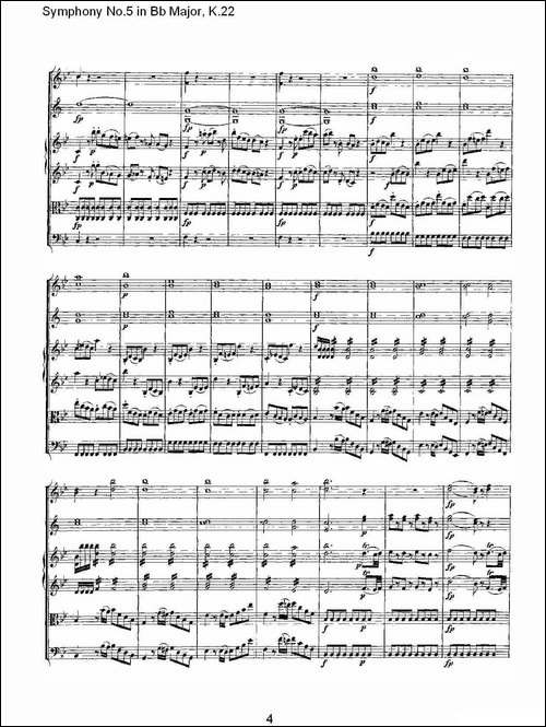Symphony-No.5-in-Bb-Major,-K.22-Bb大调第五交响曲K.22-其他谱