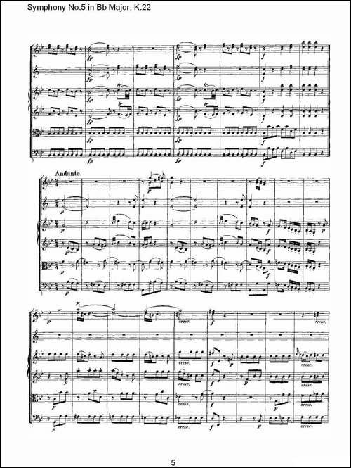 Symphony-No.5-in-Bb-Major,-K.22-Bb大调第五交响曲K.22-其他谱